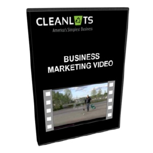 Cleanlots Marketing Video